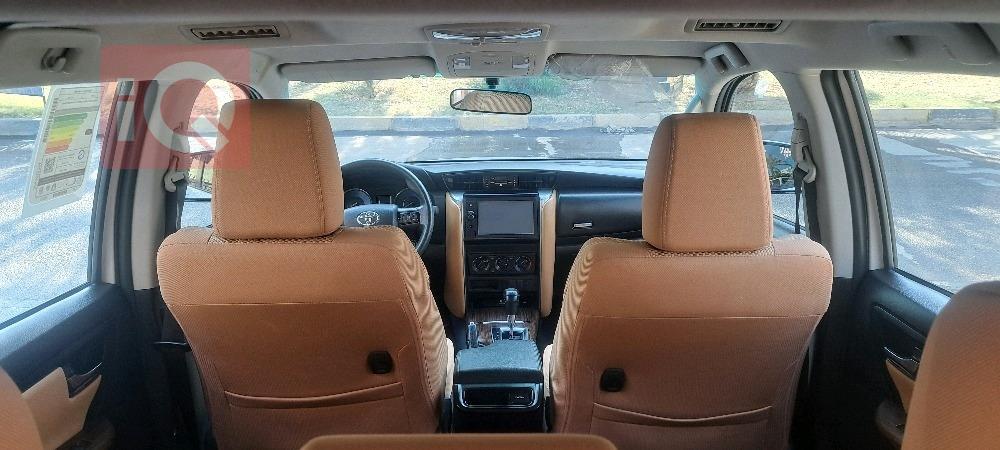 تويوتا فورجنر